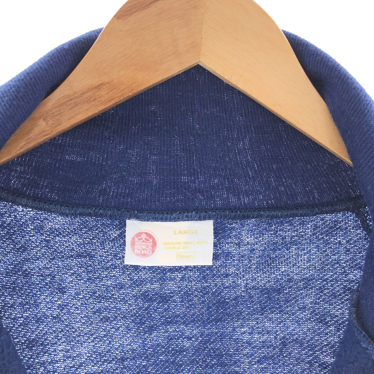 古着 70~80年代 シアーズ Sears KINGS ROAD キングスロード アクリル 