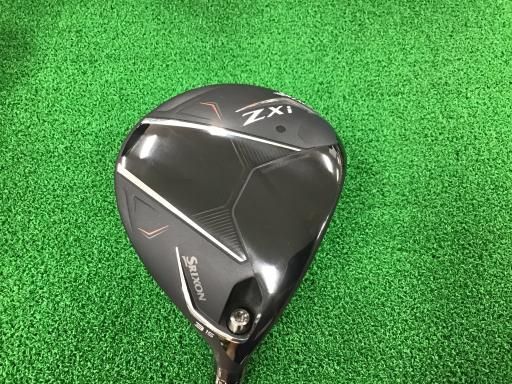 ダンロップ SRIXON ZXi 3W フェアウェイウッド FW 純正特注シャフト フレックスX メンズ 男性用 右利き 右用 Bランク ゴルフクラブ