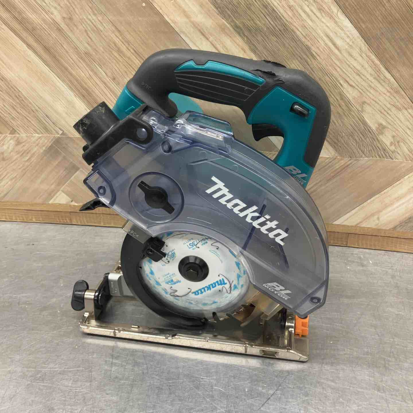 マキタ makita コードレス防じん丸のこ KS511DZ 八潮店