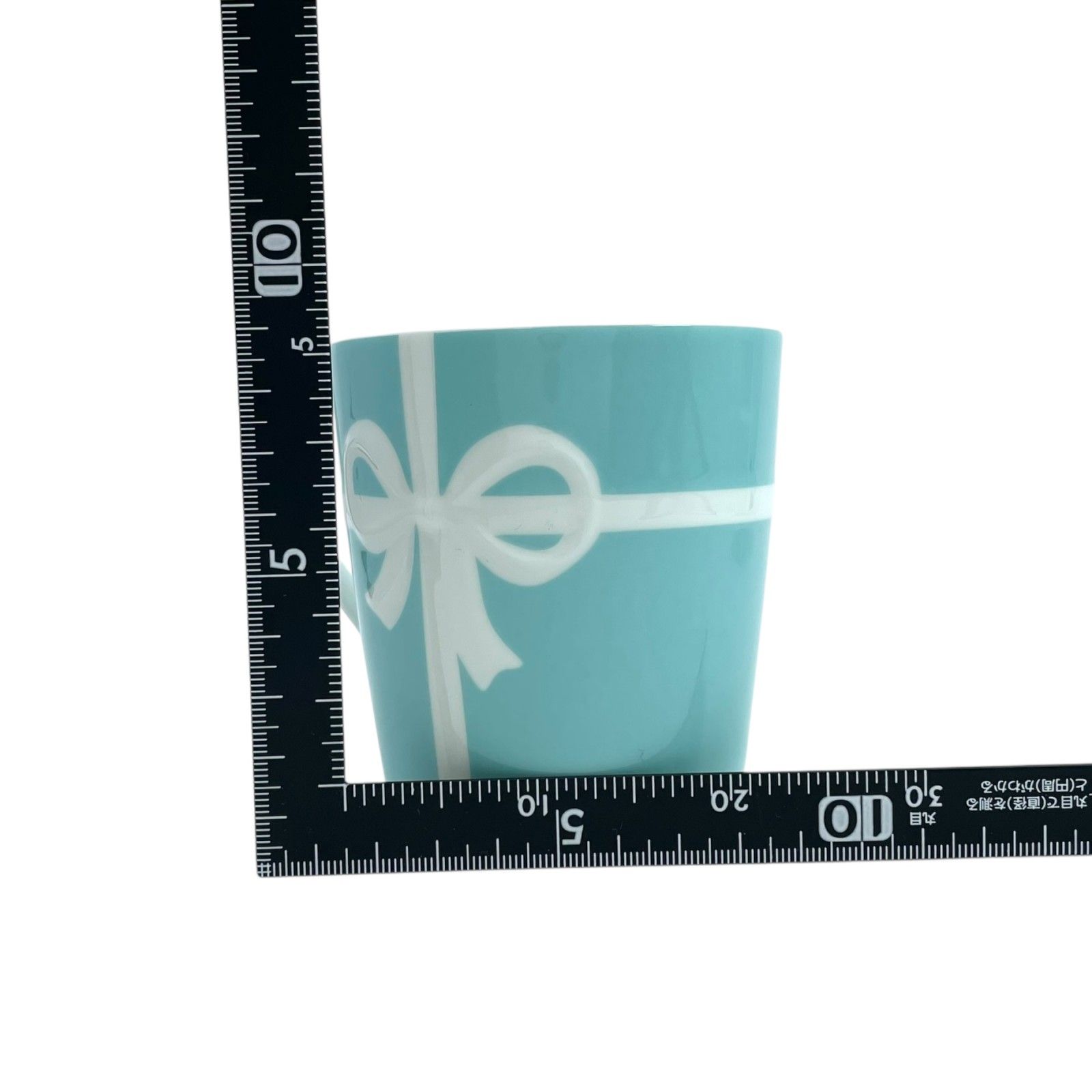 未使用品 TIFFANY&Co. ティファニー ブルーボックス リボン ペア 