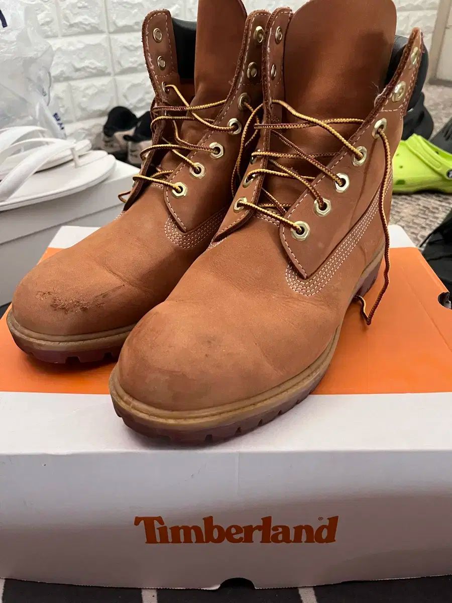 Timberland ティンバーランド ウォーカーブーツ