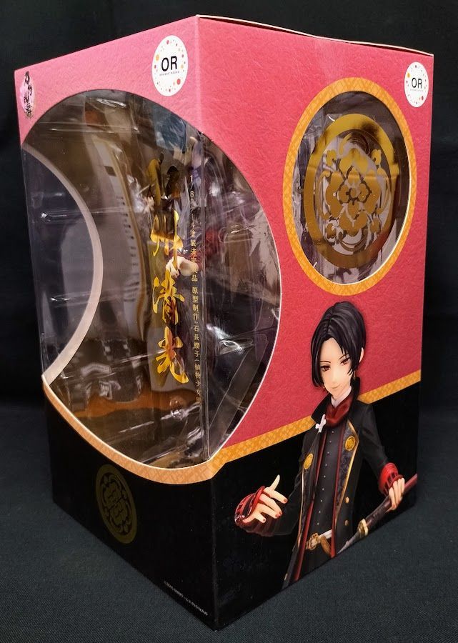 刀剣乱舞 今剣 1⁄8スケールフィギュア : 刀剣乱舞-ONLINE 刀剣乱舞 1/8