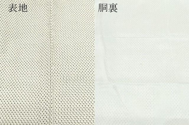 平和屋着物○本塩沢 蚊絣 正絹 逸品 CAAV6574vf - メルカリ 