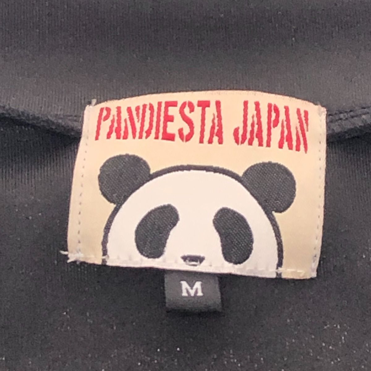 □□PANDIESTA JAPAN 中華風パンダさん ジャージ トラック