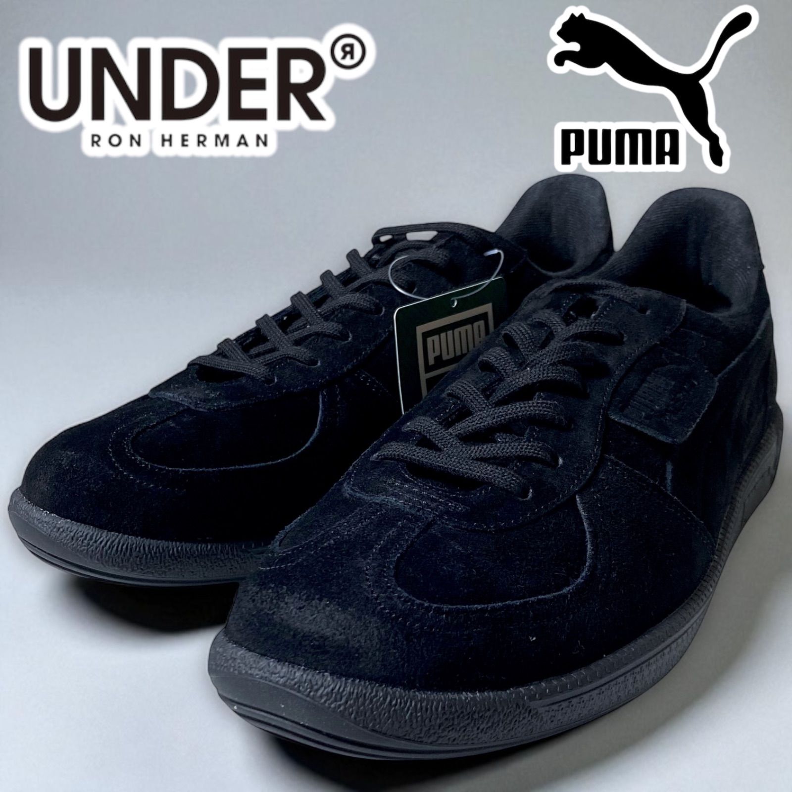 UNDER ~Rロンハーマン プーマ別注 新品 定価2.8万 PUMA ✖️ UNDER®️ プーマ アンダーアール 限定