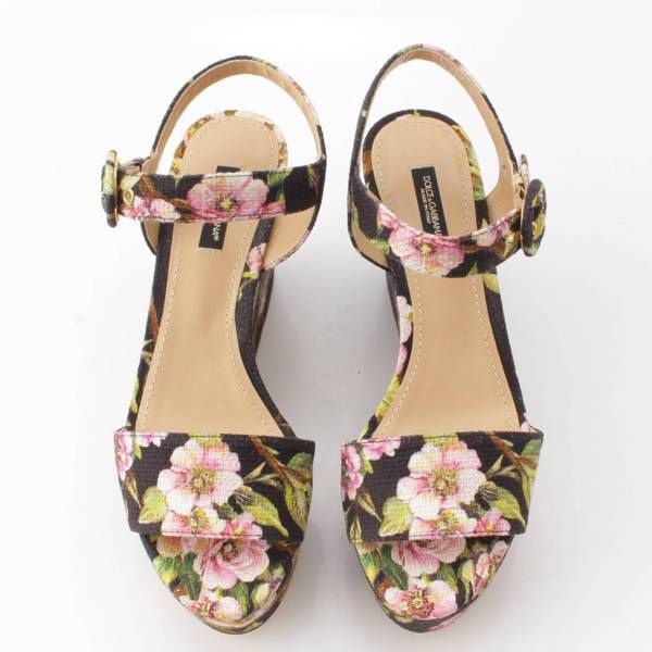 ドルチェアンドガッバーナ】Dolce&Gabbana 花柄 フラワー