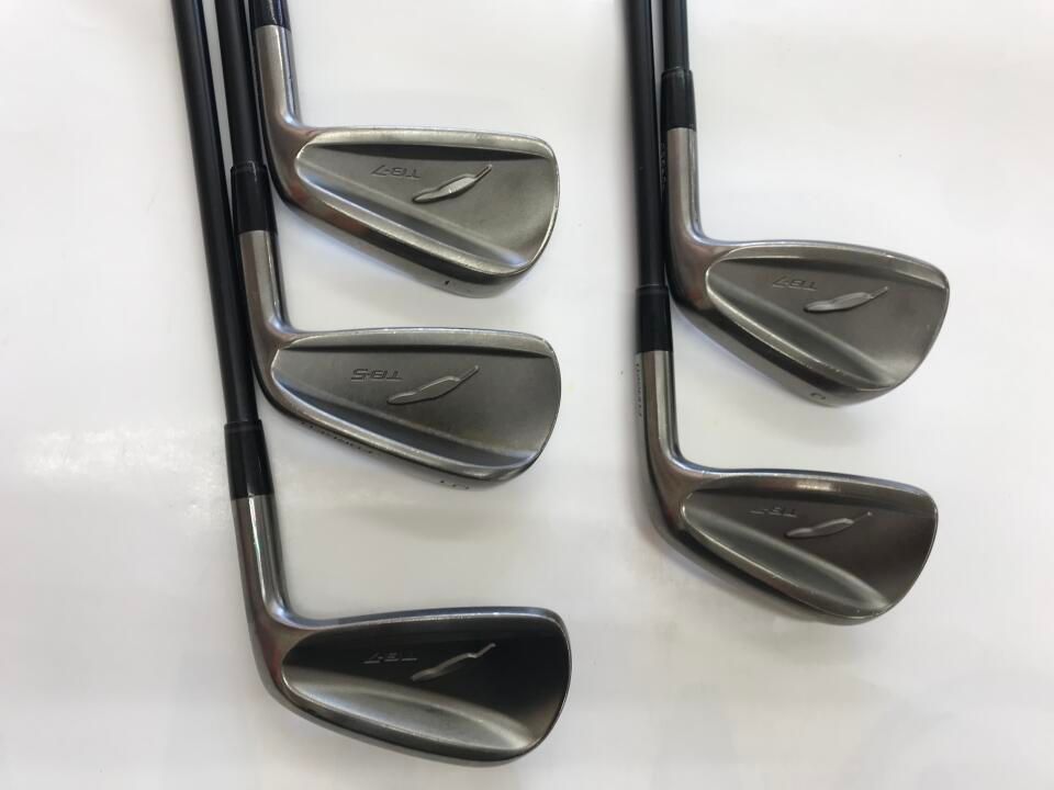 最短翌日発送】TB-7 FORGED | KBS PGI 100 | 中古 | アイアン