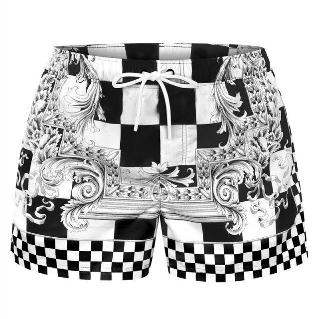 匿名配送★VERSACE(ヴェルサーチ) Barocco トランクス 水着 匿名配送☆VERSACE(ヴェルサーチ) Barocco トランクス 水着