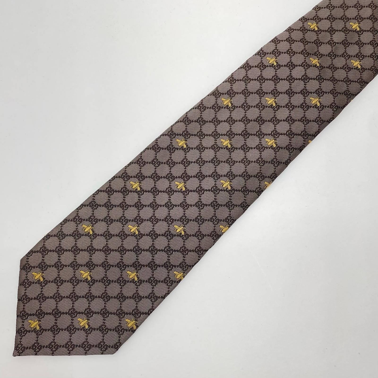 楽天市場】グッチ ネクタイ GUCCI FORTUNE 全3色 (7cm) グッチ