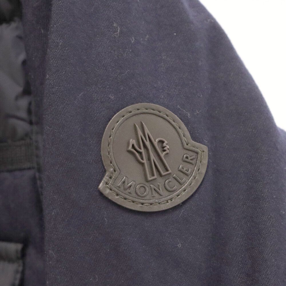 MONCLER (モンクレール) 17AW RYAN GIUBBOTTO ライアン ウールナイロン