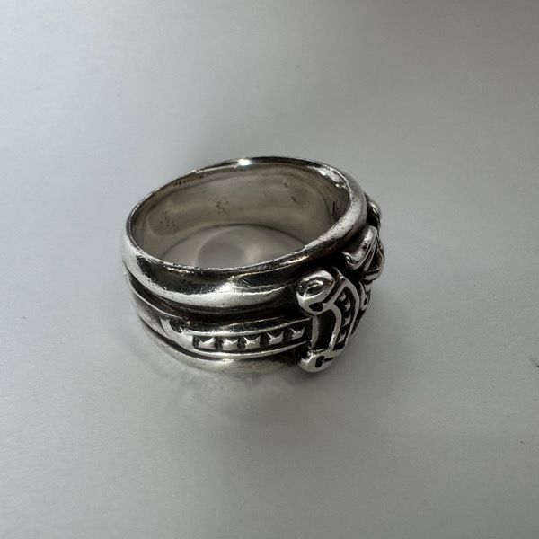 Chrome Hearts ダガーリング 21号 CHROME HEARTS/クロムハーツ DAGGER/ダガーリング 21号