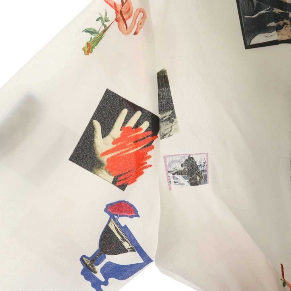 ピーエスポールスミス PS Paul Smith シャツワンピース ロング丈