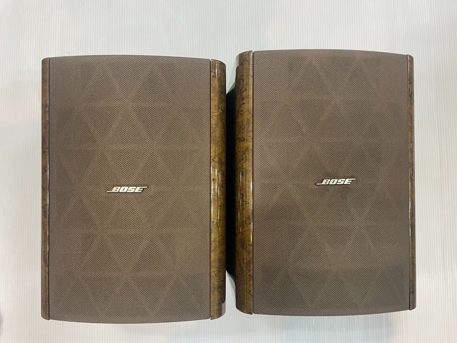 BOSE スピーカー MODEL 121 V Bose Model 121V スピーカーシステム
