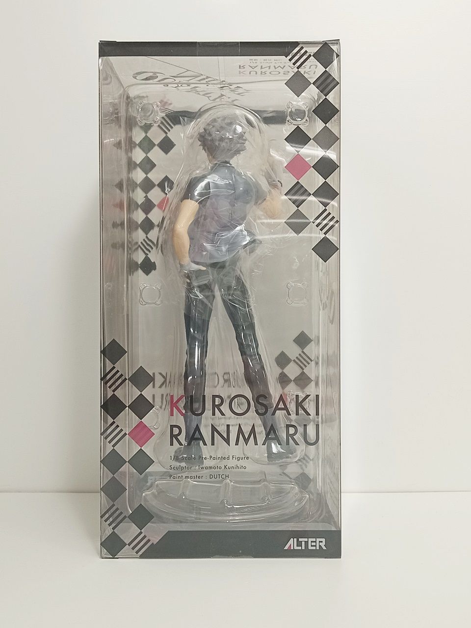 ALTER アルター うたの☆プリンスさまっ♪ マジLOVE 2000% 黒崎蘭丸 1