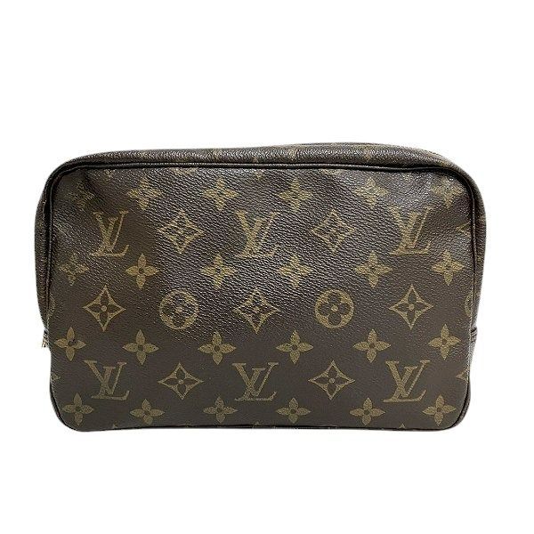 ルイヴィトン Louis Vuitton モノグラム トゥルース トワレット23 M47524 バッグ セカンドバッグ クラッチバッグ ユニセックス