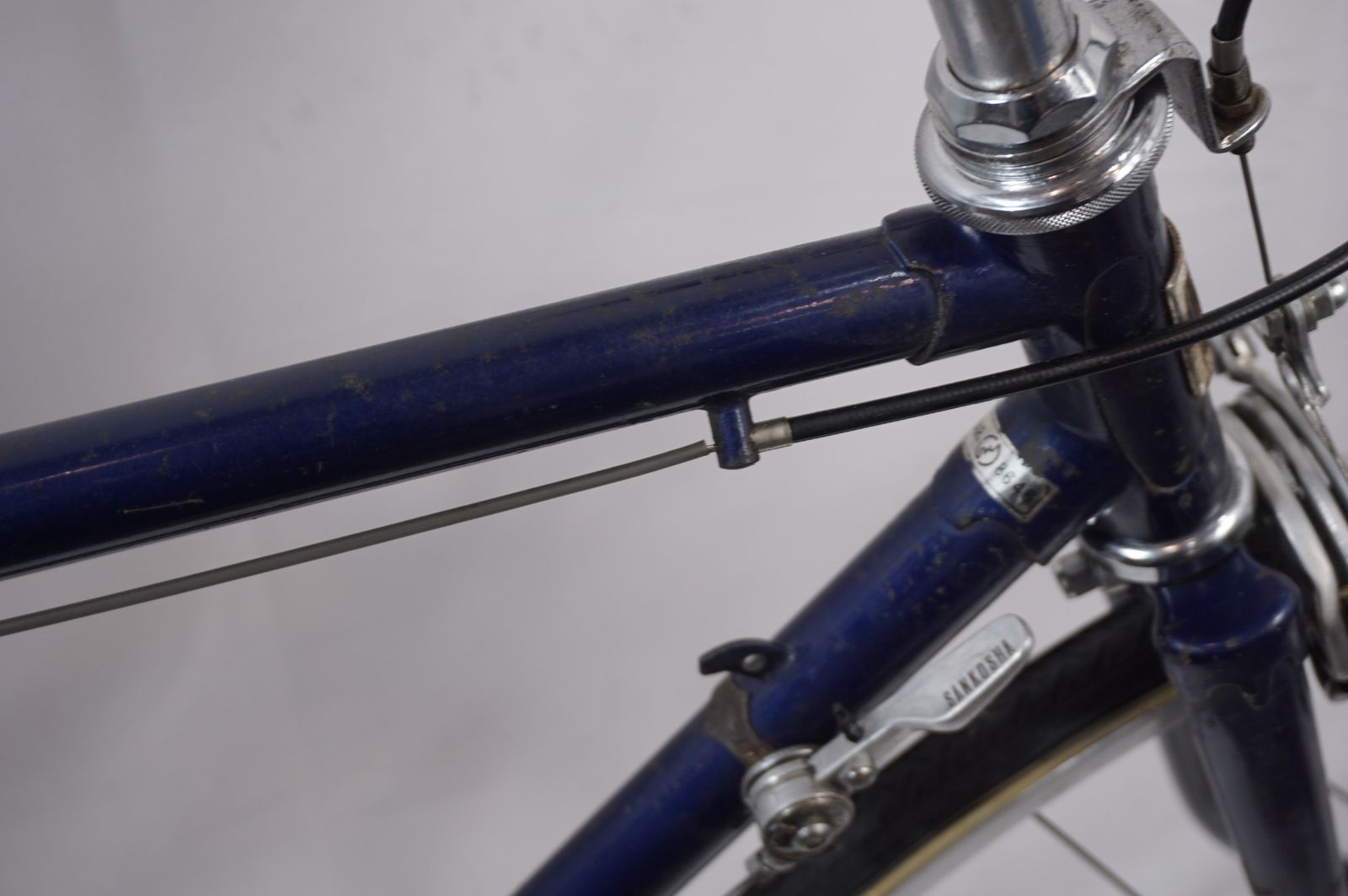 ヒカリサイクル 年式不明