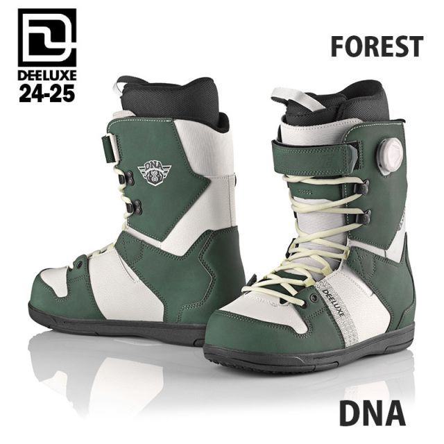 種類47：FOREST/23.0 24-25 DEELUXE ディーラックス スノーボード