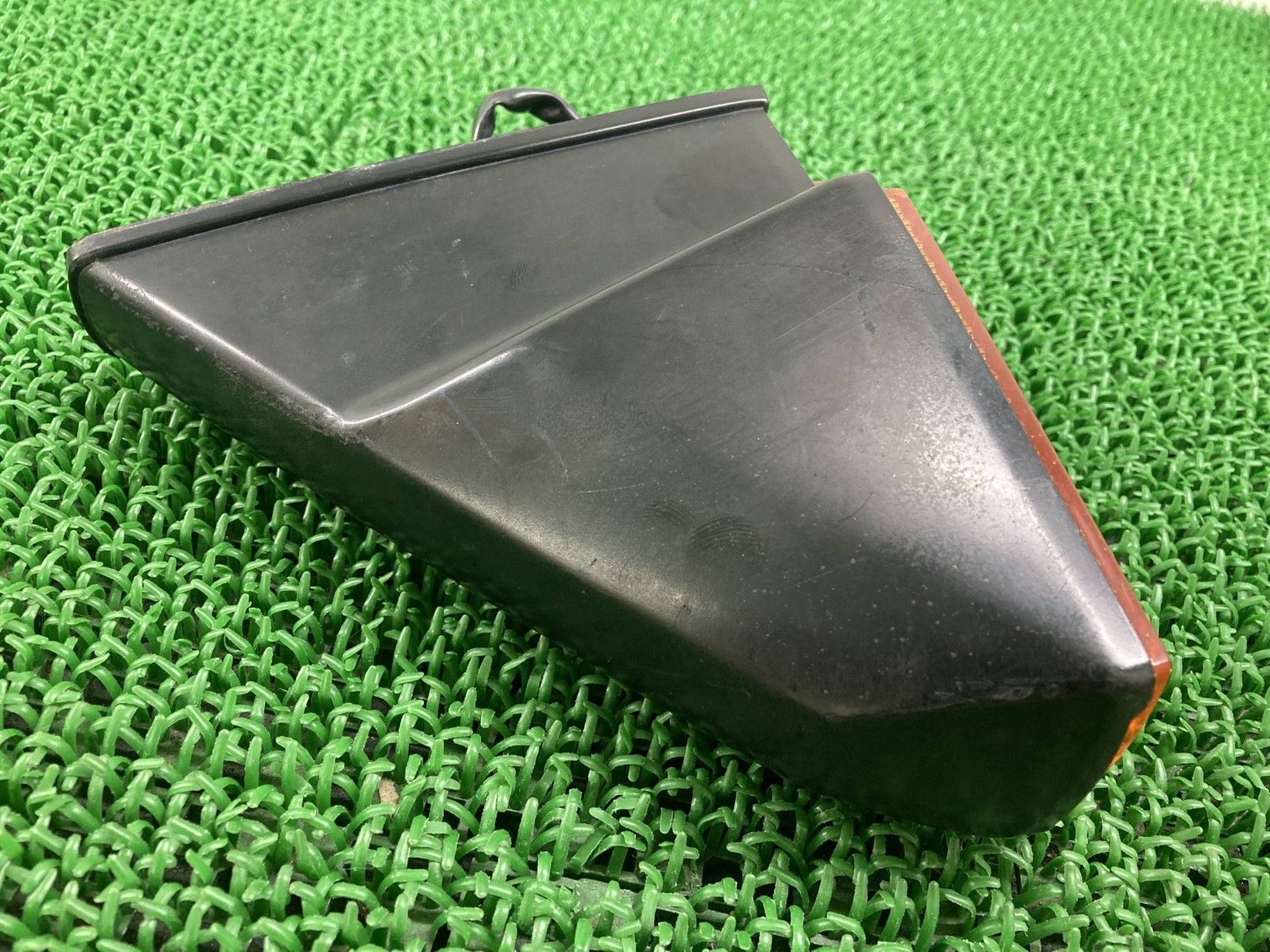 CX400ユーロ リアウインカー 左 047-0281 ホンダ 純正 バイク 部品 NC08 CX-EURO CXユーロ 当時物 割れ欠け無し 1