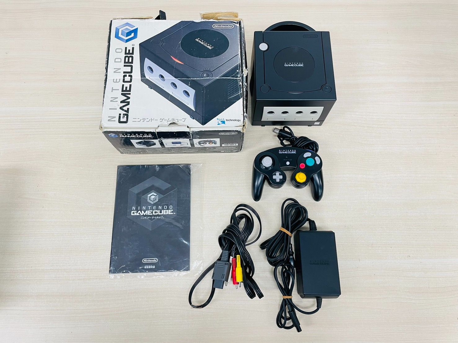 Nintendo ゲームキューブ 本体 任天堂 TG-14 - メルカリ Nintendo ゲームキューブ 本体 任天堂 TG-14 - メルカリ