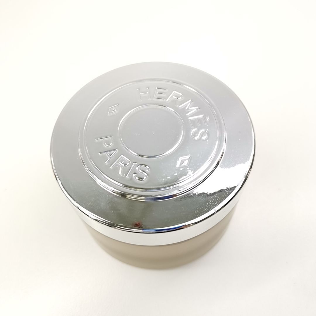 HERMES 】W 47 A-1 200ml エルメス クレーム デ メルヴェイユ ボディー