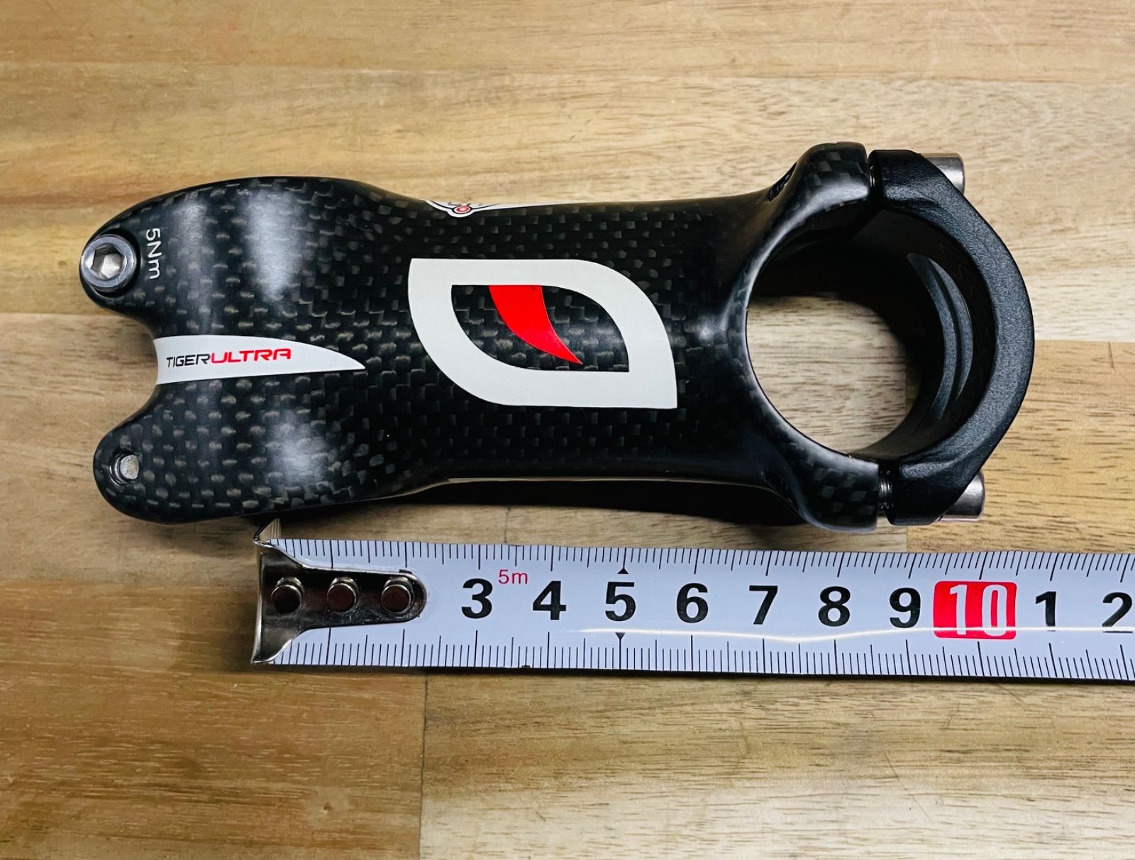 MOST 「ピナレロ純正品」MOST PINARELLO TIGER ALU STEM モスト