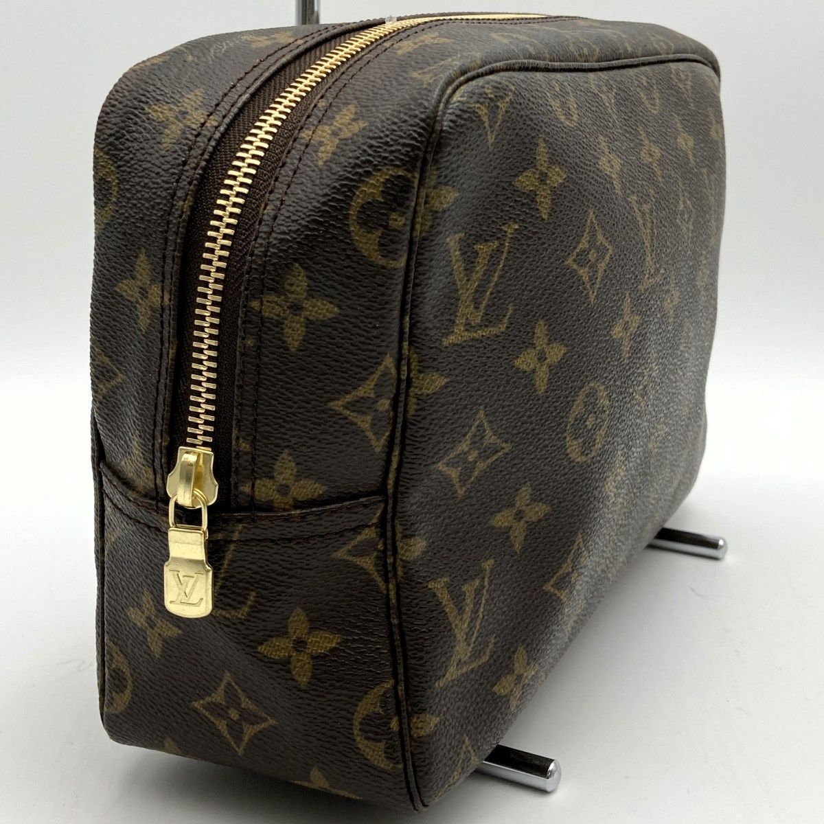 中美品 LOUIS VUITTON ルイ・ヴィトン トゥルーストワレット28