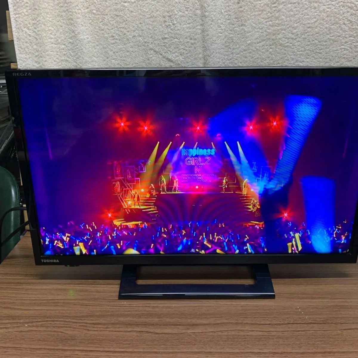 東芝REGZA24s24 - 液晶テレビ