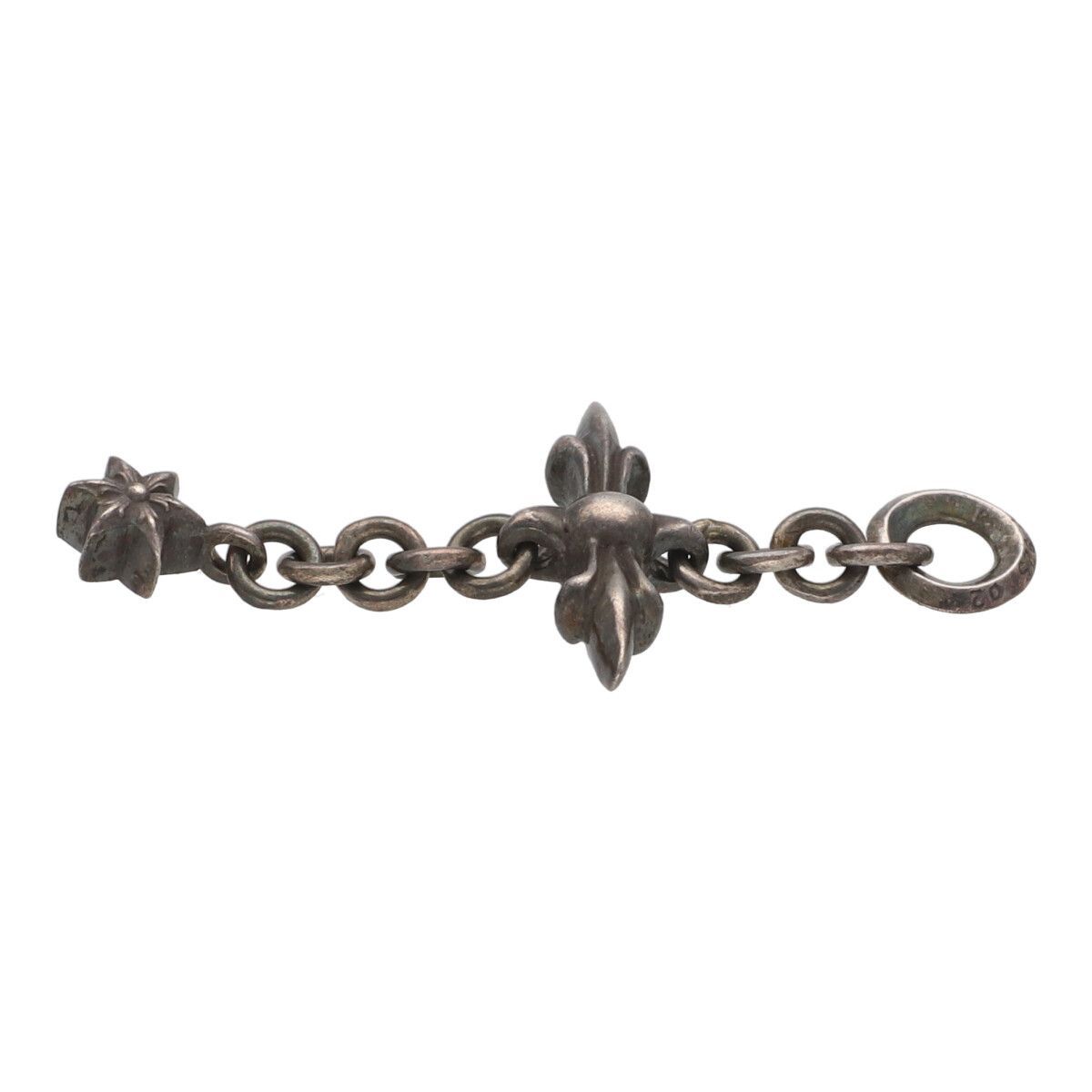 中古】 CHROME HEARTS クロムハーツ ローリークロス SV925 中古】 CHROME HEARTS クロムハーツ ローリークロス SV925