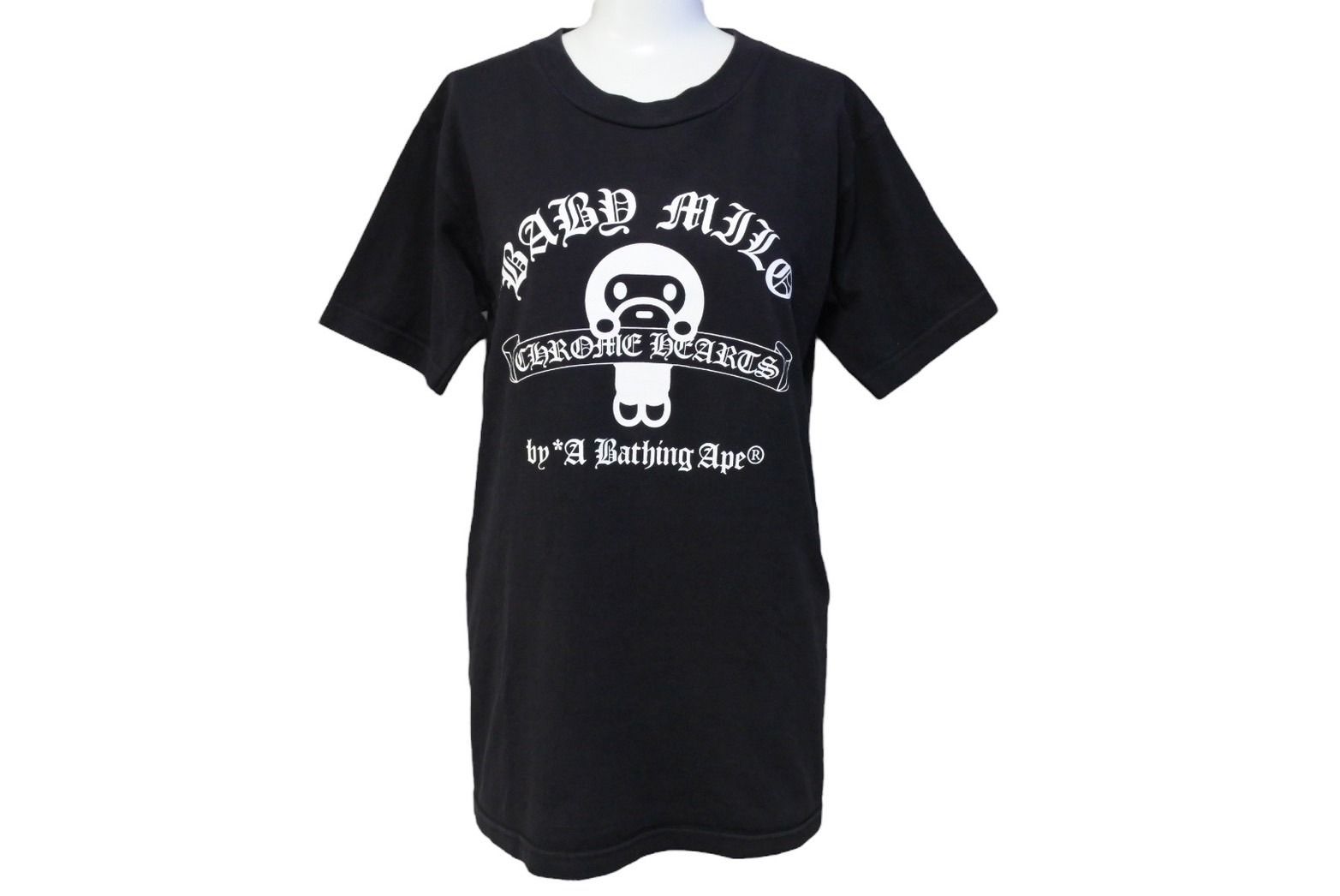 CHROME HEARTS × A BATHING APE クロムハーツ アベイシングエイプ 半袖