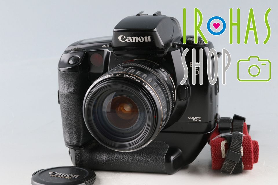 Canon EOS 5 + EF 28-105mm F/3.5-4.5 Lens + VG10 #59928G32