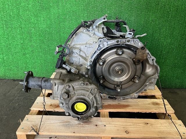 ラクティス NCP125 オートマミッション ATミッション G 4WD 30400-52251 1F7