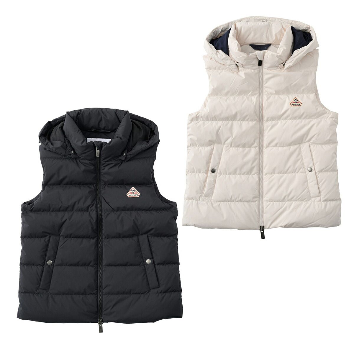 新品 ピレネックス PYRENEX ダウンベスト スプートニック 3 - メルカリ