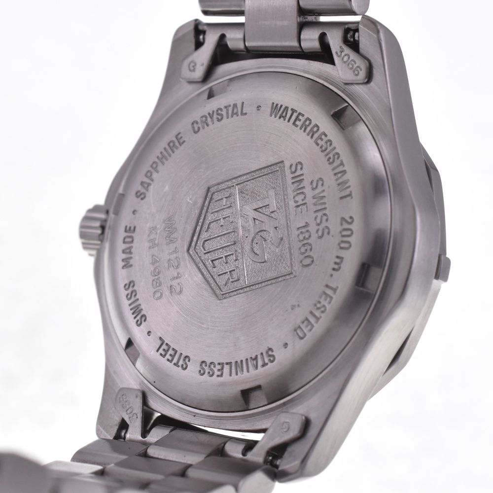 タグホイヤー TAG HEUER WM1220.ZA9576 2000シリーズ