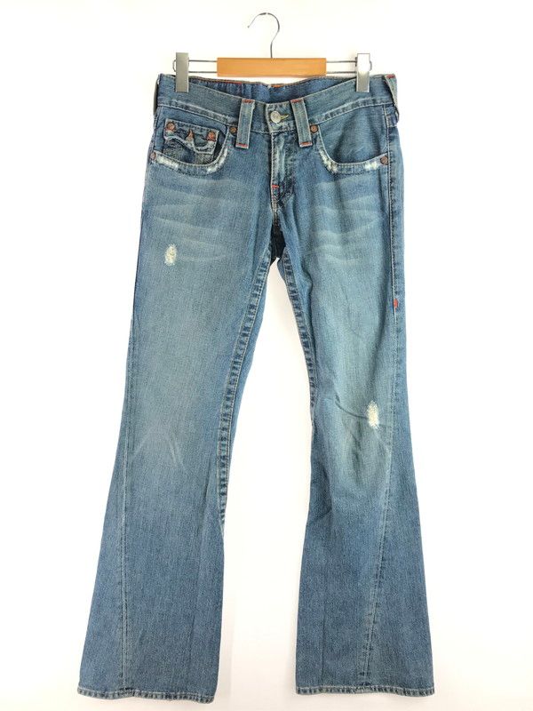 中古品】TRUE RELIGION トゥルーレリジョン 00's JOEY FLARE