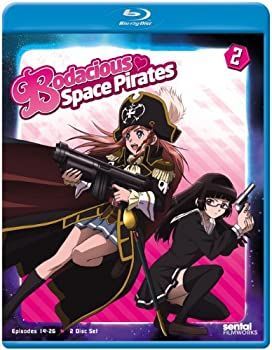 【】Bodacious Space Pirates 2 [Blu-ray] [Import]