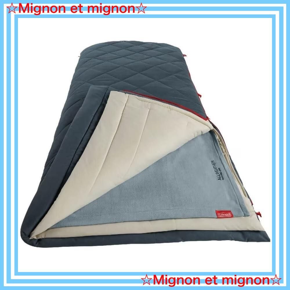 コールマン アウトドア キャンプ シュラフ マルチレイヤースリーピングバッグ 2000034777 Coleman 防災 防災グッズ Colemanシュラフ マルチレイヤースリーピングバッグ 寝袋 コールマン美