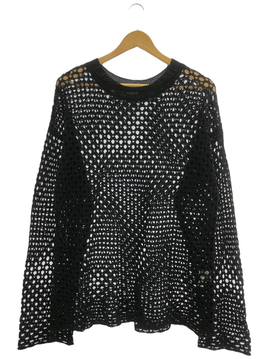 CITYSHOP (シティショップ) ① 230080042205010 ニット レディース ブラック FREE CITYSHOP (シティショップ) 230080042205010 ニット レディース