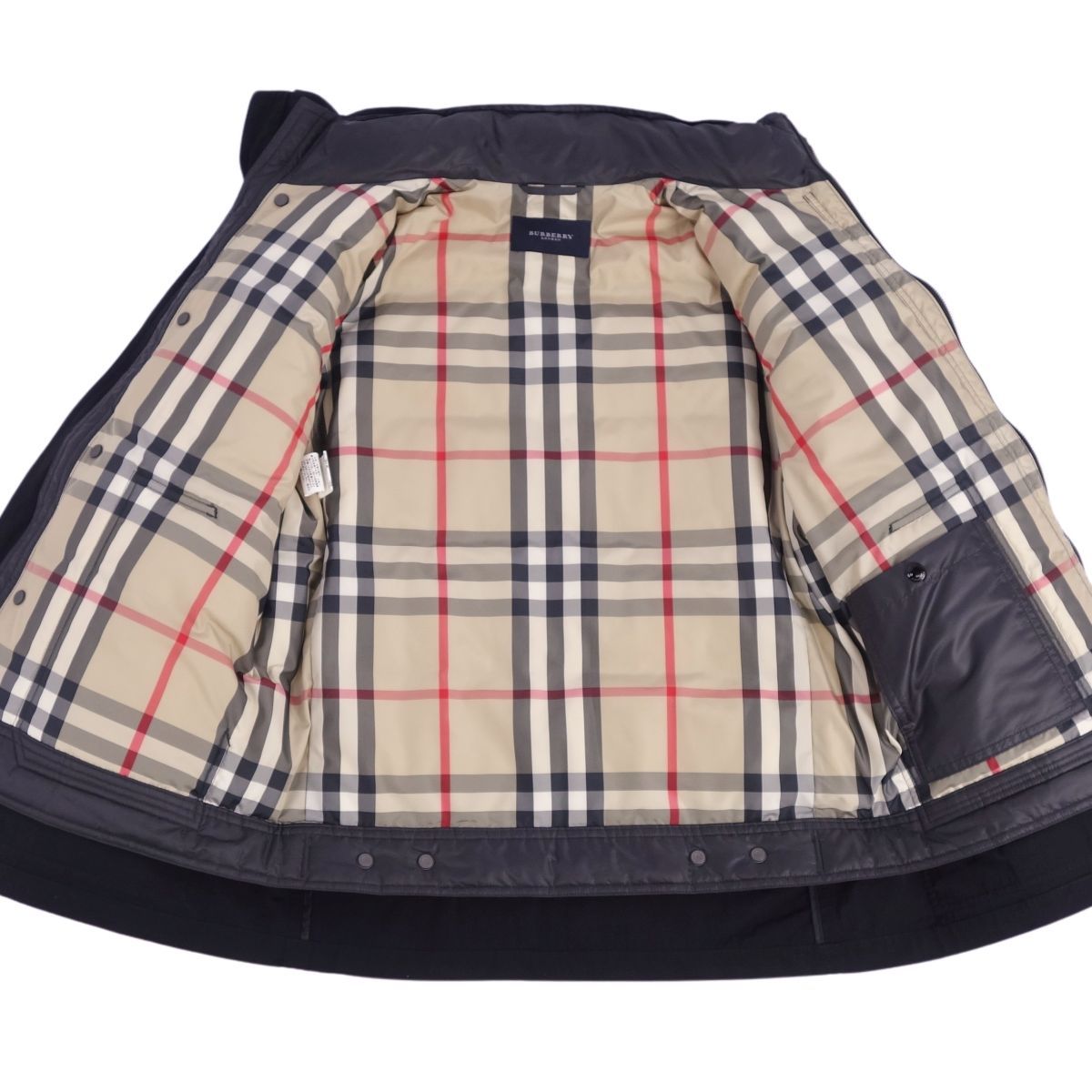 バーバリー ロンドン BURBERRY LONDON ジャケット 2way フィールド