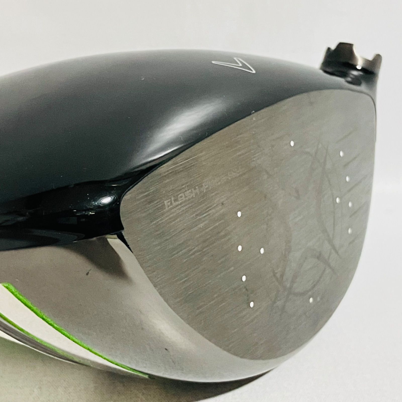 キャロウェイ エリート トリプルダイヤ ドライバー 9.0° ヘッドのみ