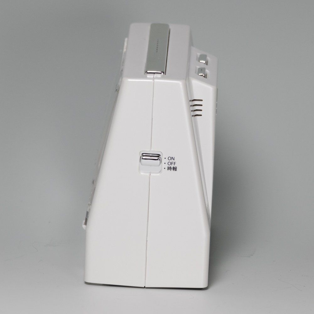 セイコー クロック 目覚まし時計 TALK LINER トークライナー 音声時報