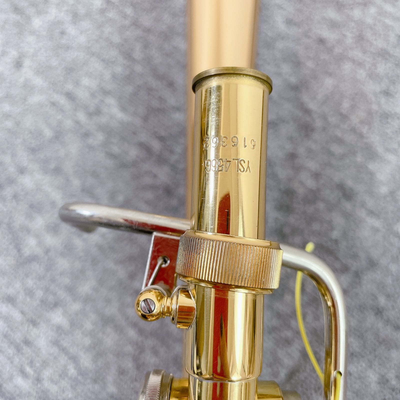 マウスピース 吹奏楽