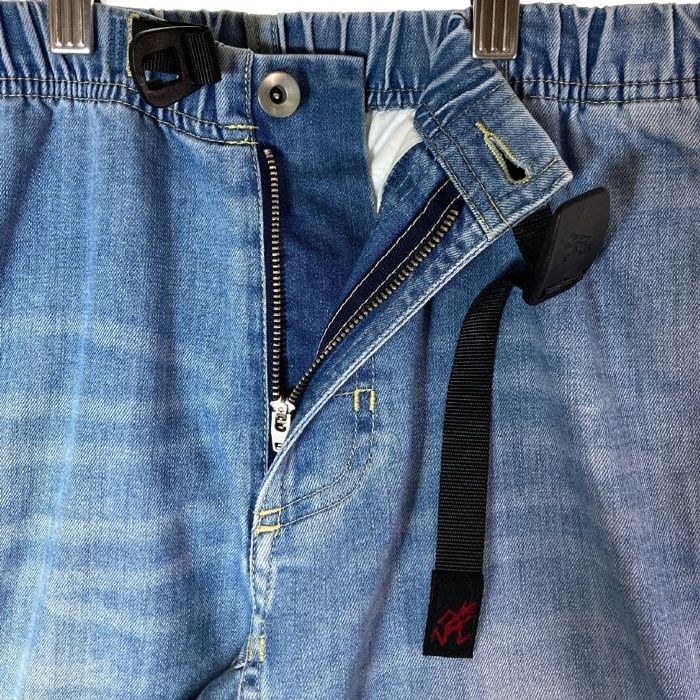 GRAMICCI　ニューナローパンツ　0816-CDJ サイズM　　ミディアムユーズド色