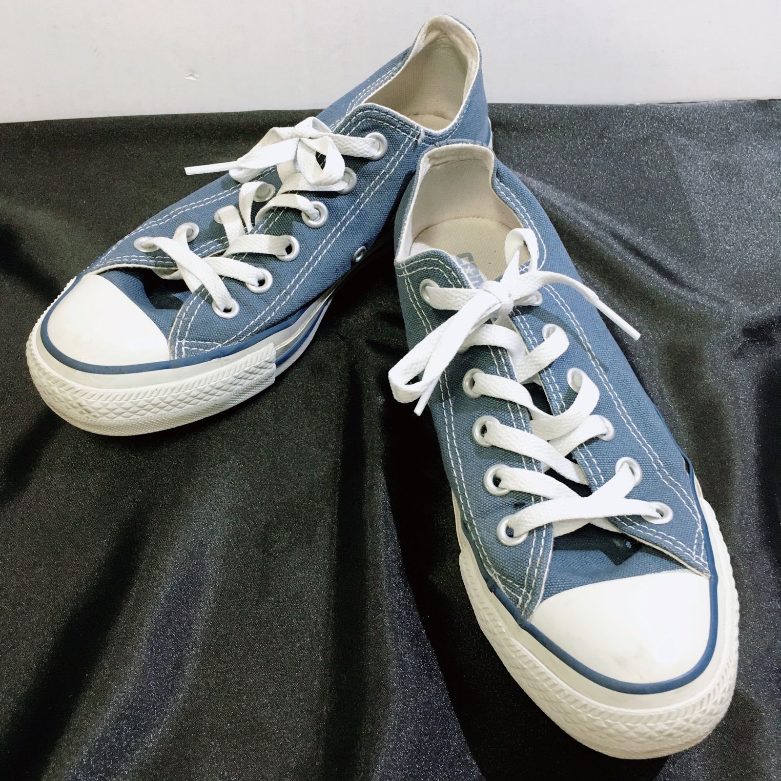 美品】 CONVERSE スニーカー レディース 24cm - マカセル 公式ショップ