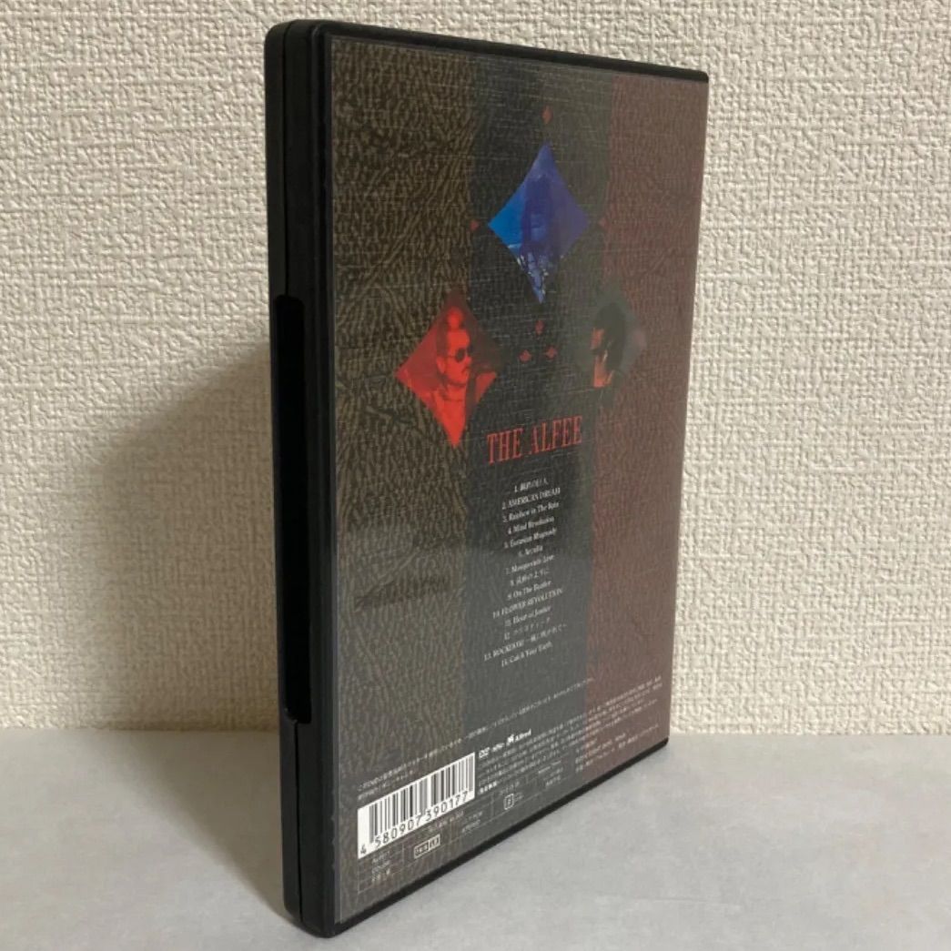 THE ALFEE Revolution II DVD - ミュージック