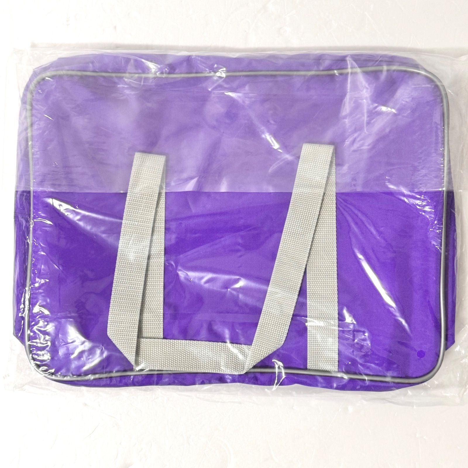 新品未使用】旧ワッぺ パープル 紫色 ワールドペガサス スクールバック