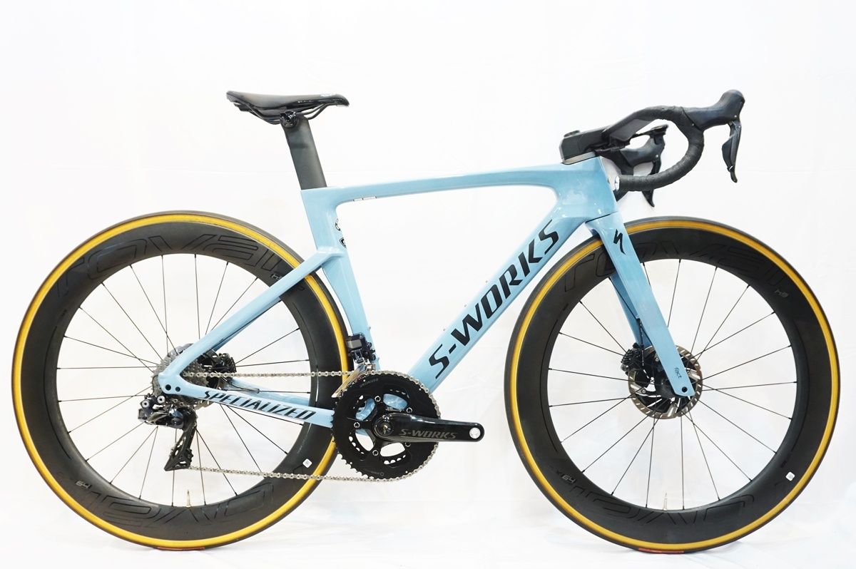 specialize venge pro 56 手渡し限定 s-works specialize venge pro 56