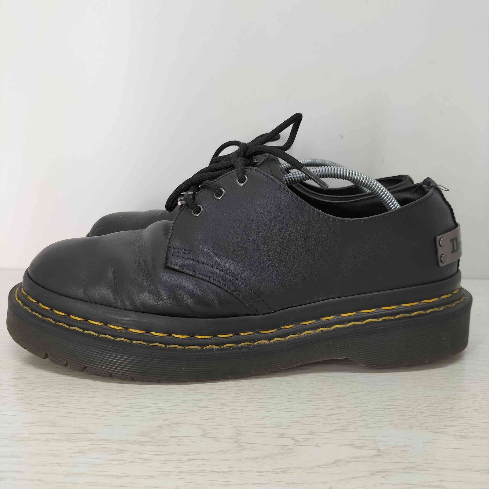 ドクターマーチン Dr.Martens 1461 BEX DS PLTD 3EYE SHOE 厚底 3 