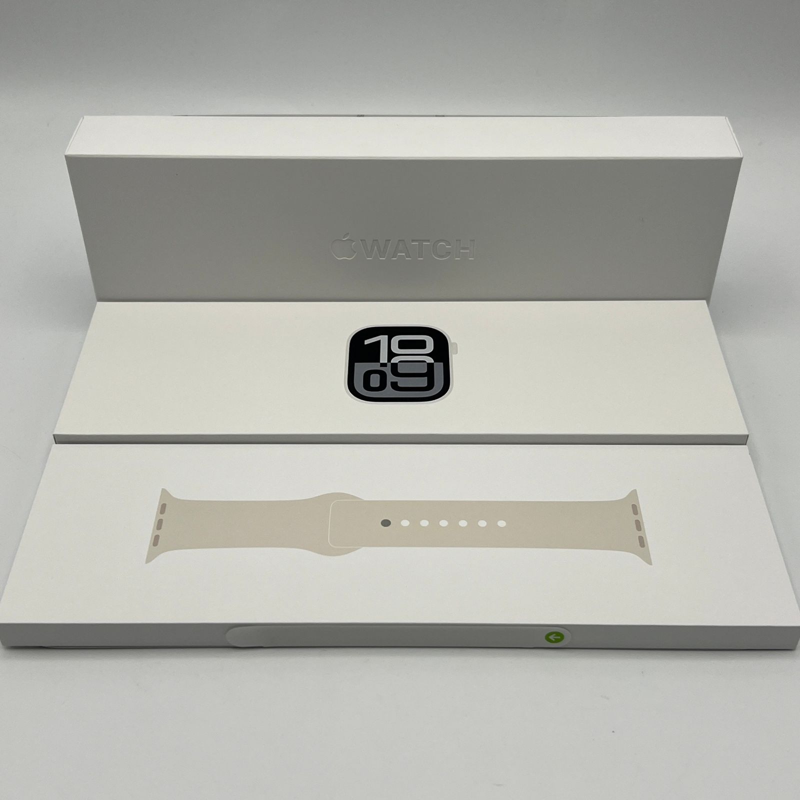 裏側に割れあり】Applewatch series4 箱無し出品 ネットで売っている