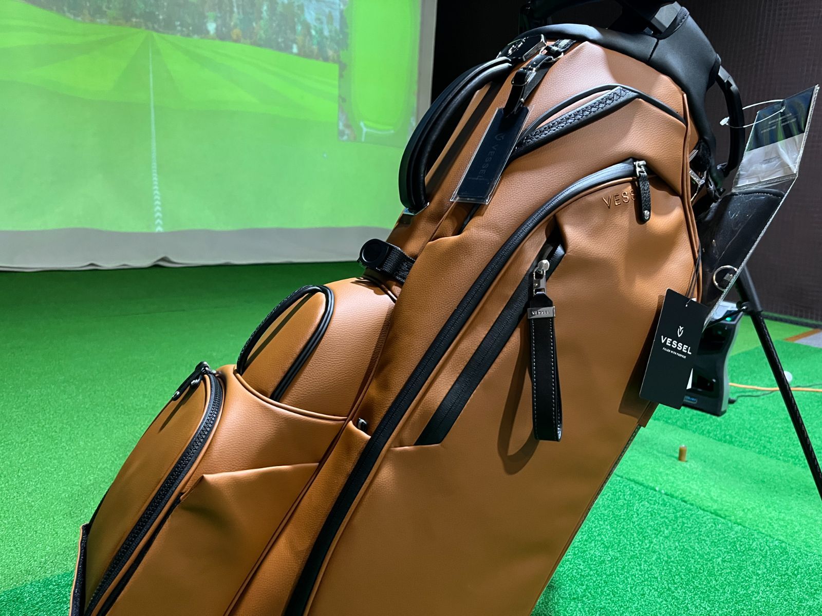 VESSEL PLAYER 5 0 PRO BROWN SINGLE 2025 Fall