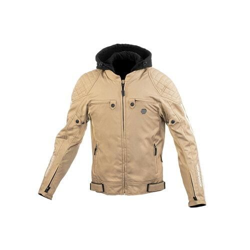5営業日で発送 コミネ JK-614 Protect Winter Parka Beige M 07-614 BEIGE M